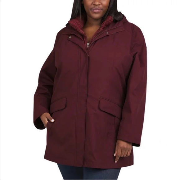 Land’s End 3-in-1 Jacket - Picture 3 of 8